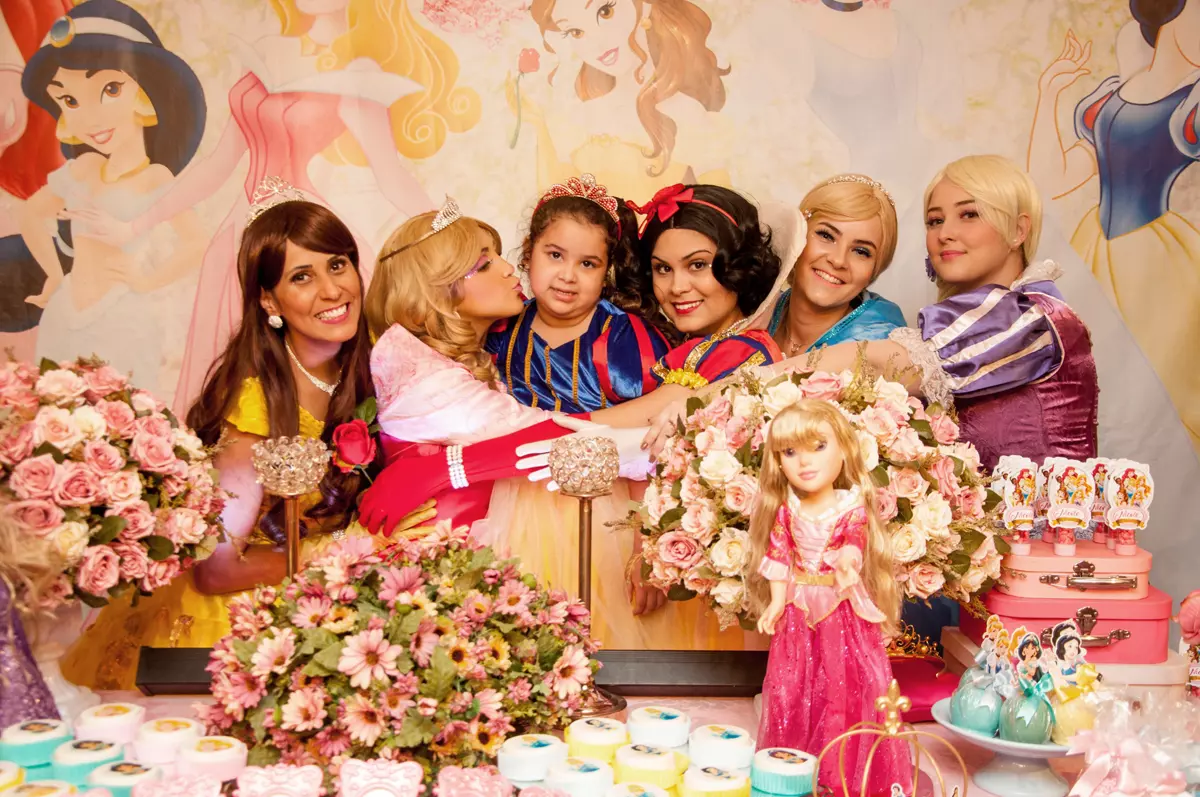 Fotografia Aniversário infantil